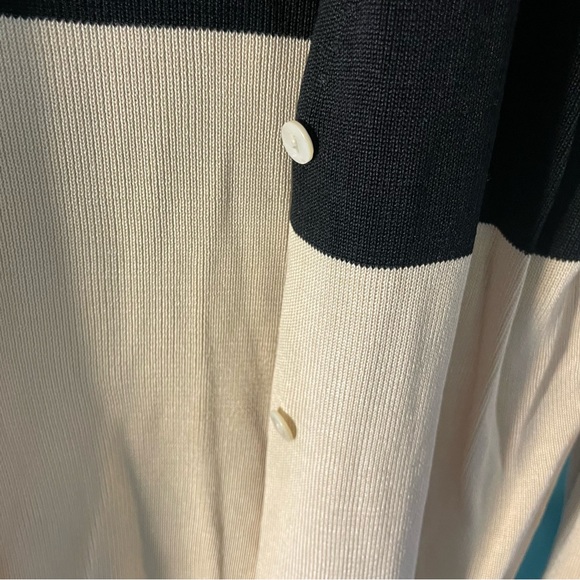 SzS Ann Taylor Twin Set (tank and sweater) - Picture 4 of 8